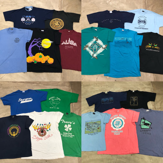 [現物] 90s Tシャツ 20pcs E0714002