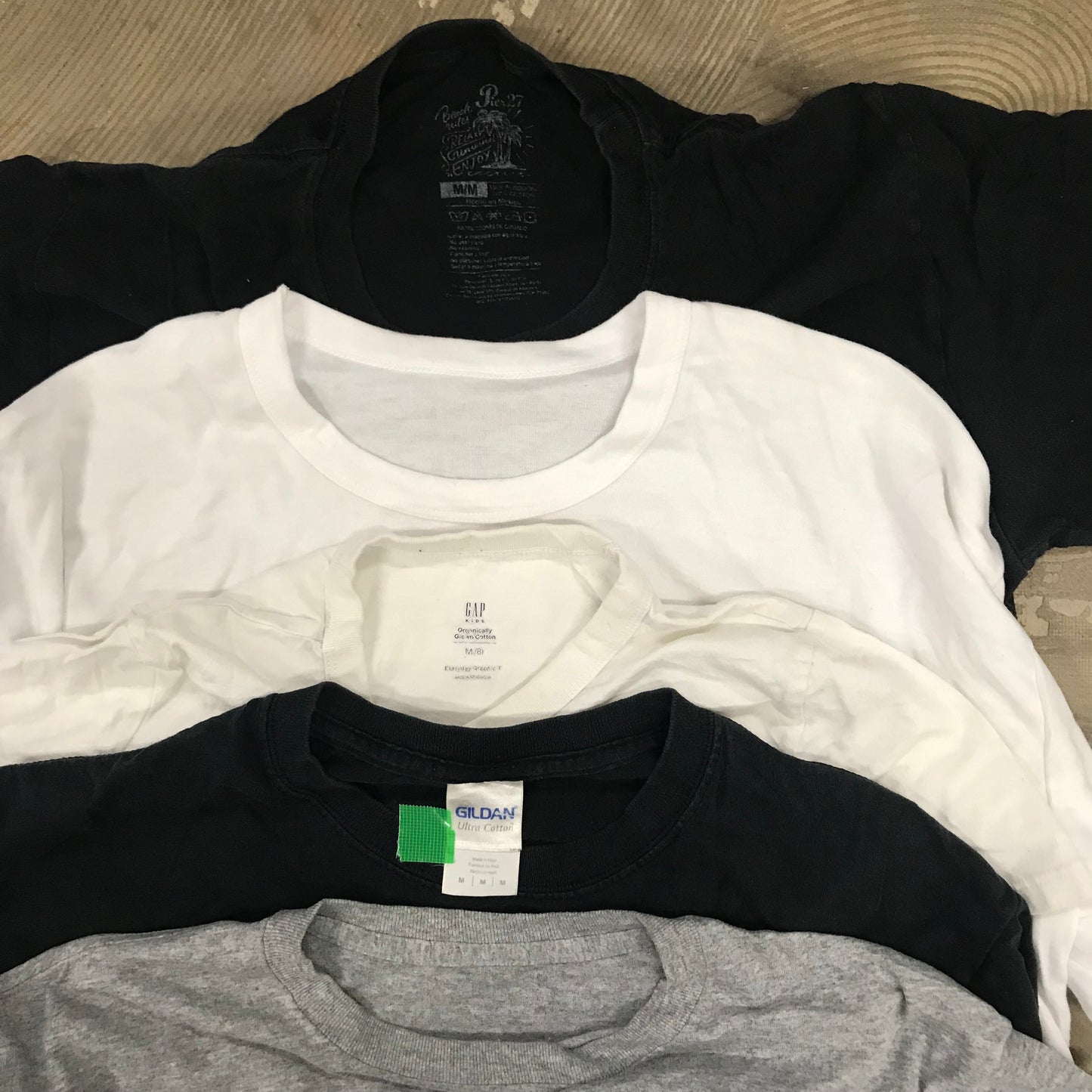 [現物] アメカジTシャツ 20pcs H0728002