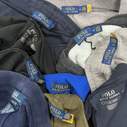 [現物] ラルフローレンスウェットパンツ 10pcs L0809001