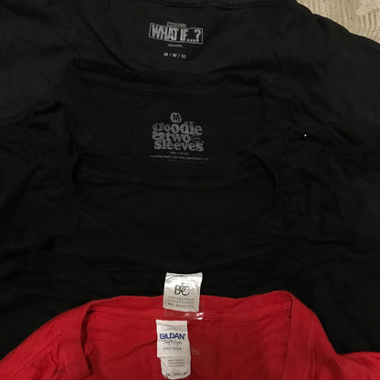 [現物] 00s アメカジプリントTシャツ 20pcs D0702001
