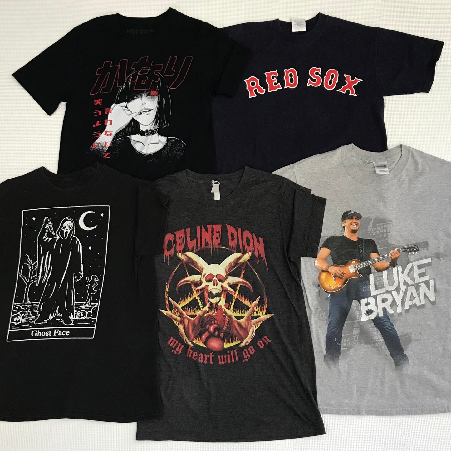 [現物] 特価Tシャツ 20pcs H0820002