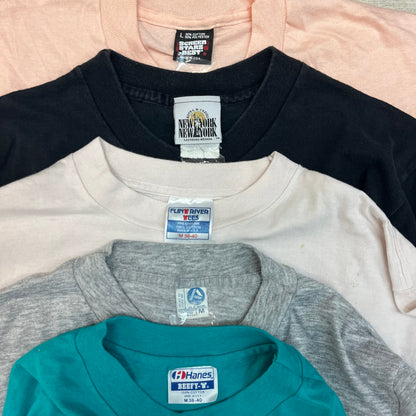 [現物] 90s Tシャツ  20pcs G0806001