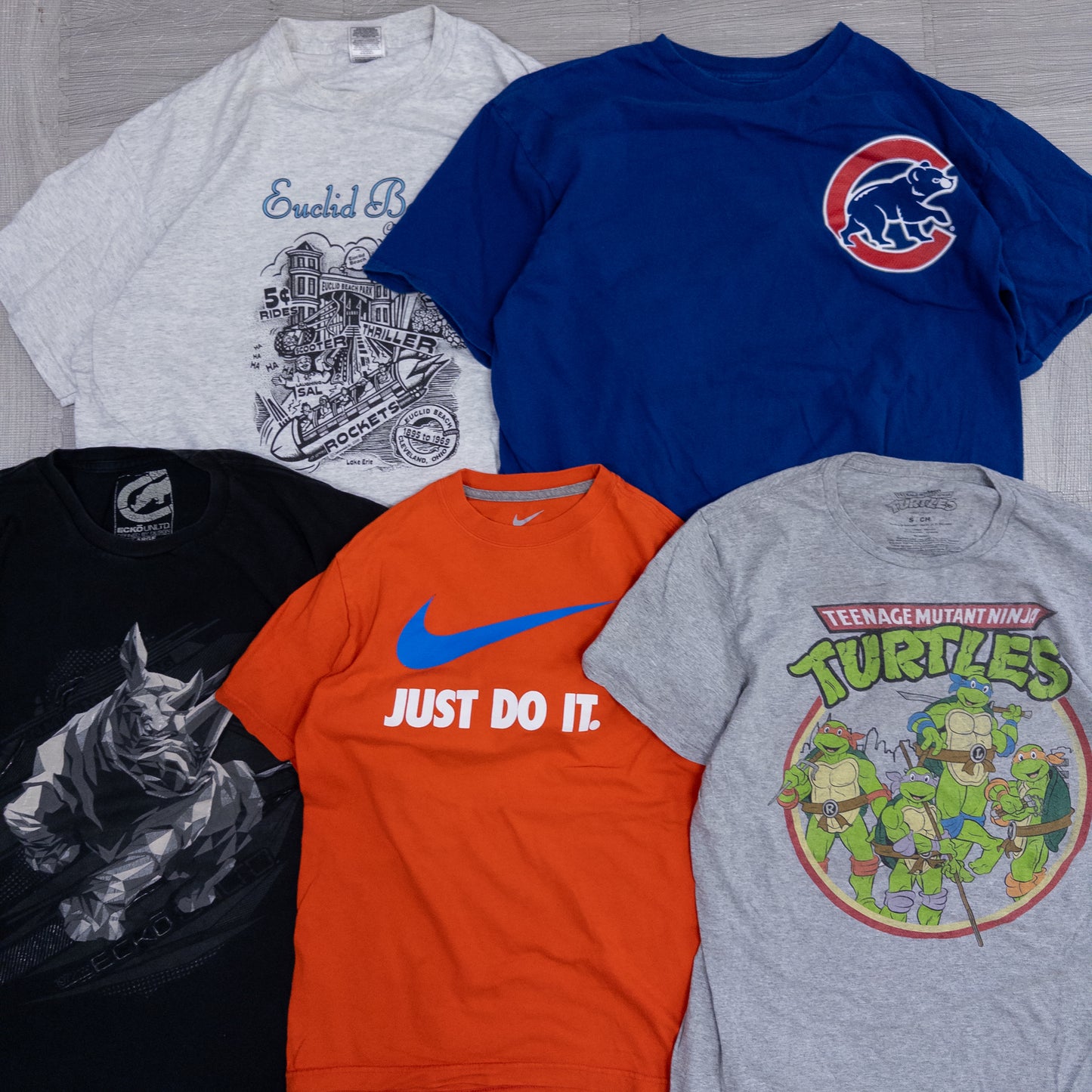 [現物] 特価Tシャツ 20pcs G0823004