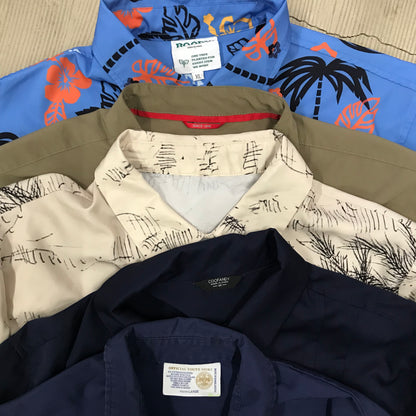 [現物] 特価半袖シャツ 18pcs H0804004