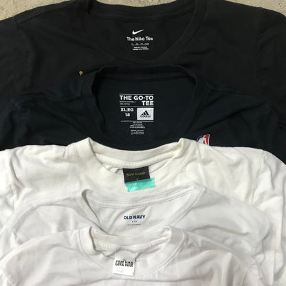 [現物] USスモールサイズTシャツ 20pcs D0713001