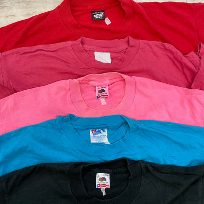 [現物] 90s Tシャツ 20pcs B0708001