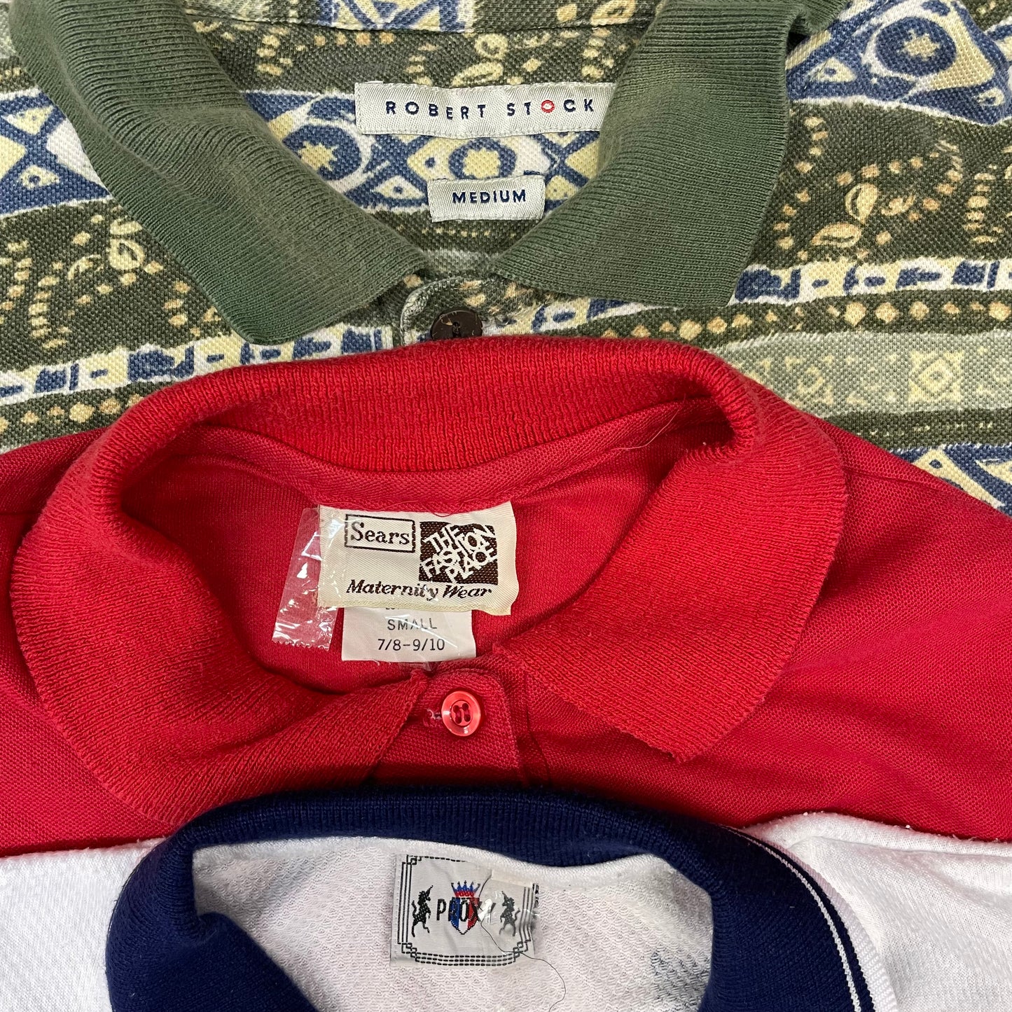[現物] 特価ポロシャツ 12pcs G0821005