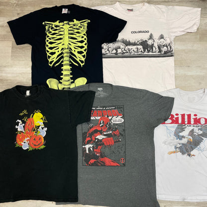 [現物] 特価Tシャツ 20pcs G0819004