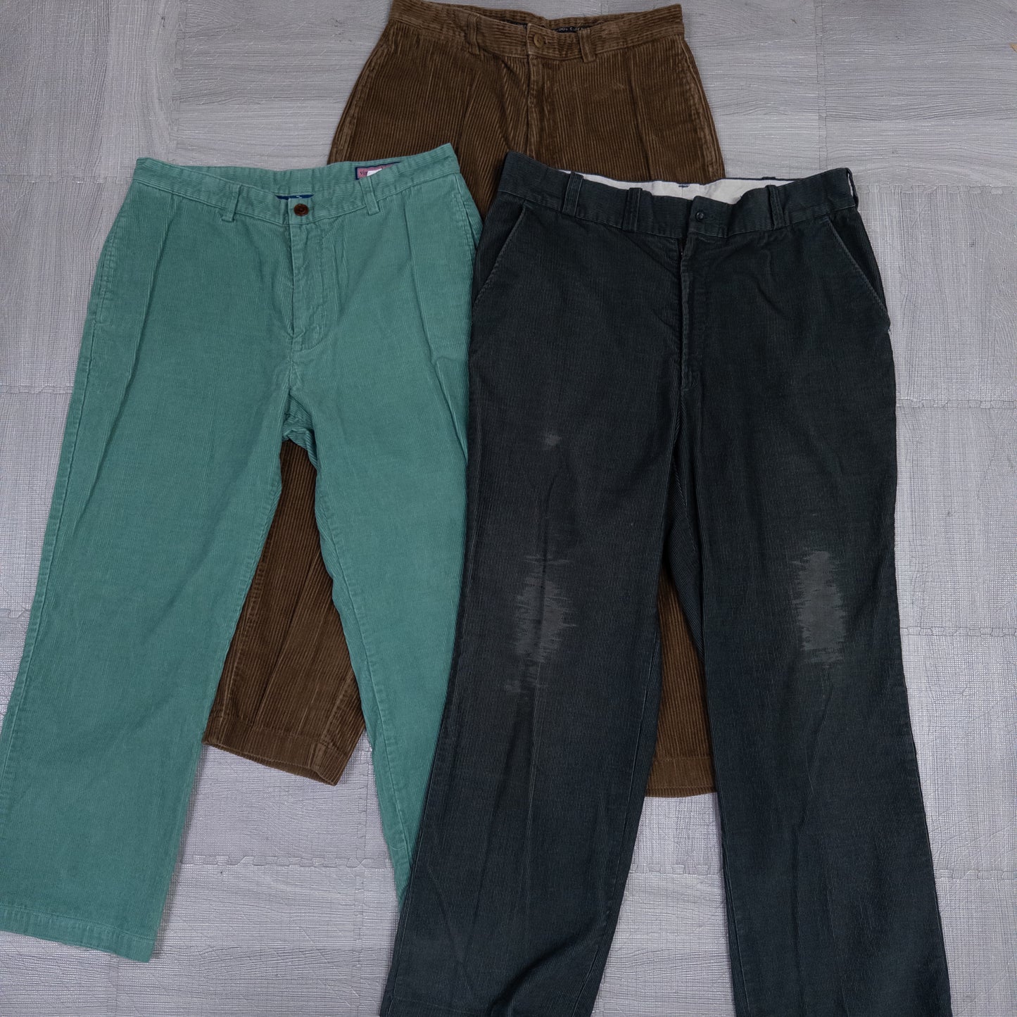 [現物] コーデュロイパンツ 12pcs G0823005