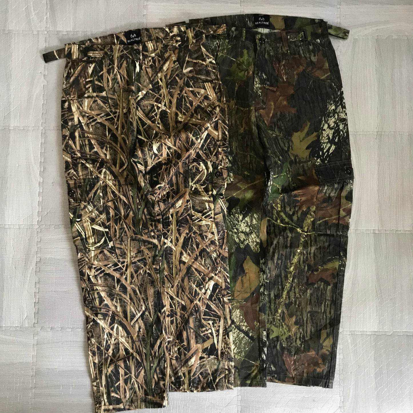 [現物] リアルツリーパンツ(L30~L33) 10pcs H0817003
