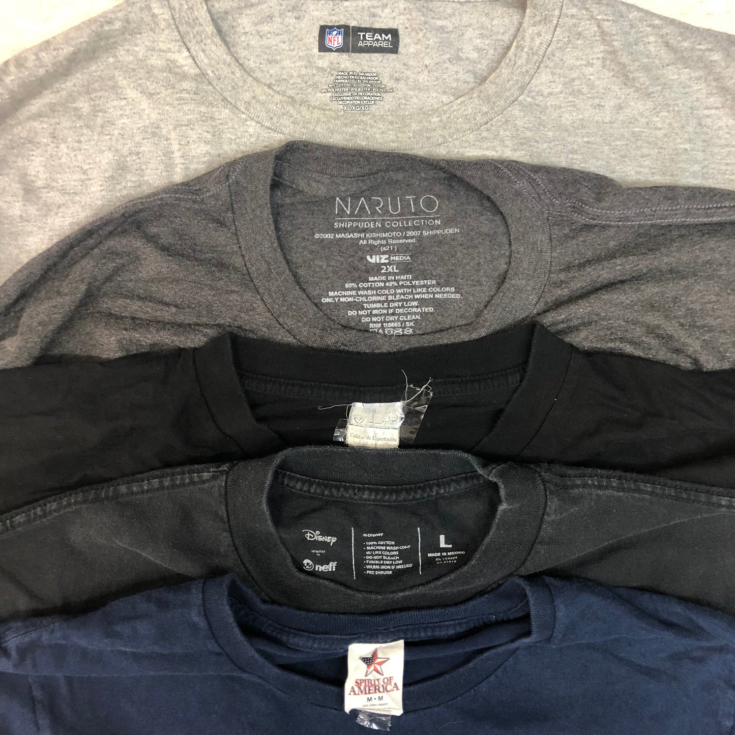 [現物] 特価Tシャツ 20pcs G0818001