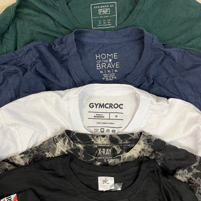 [現物] 00s アメカジプリントTシャツ 20pcs C0714001