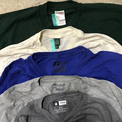 [現物] チームカレッジ系Tシャツ 20pcs D0716001