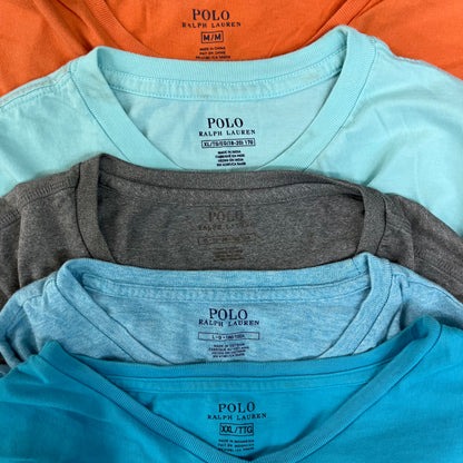 [現物] ラルフTシャツ(B品/小穴/軽ダメージ) 20pcs C0716004