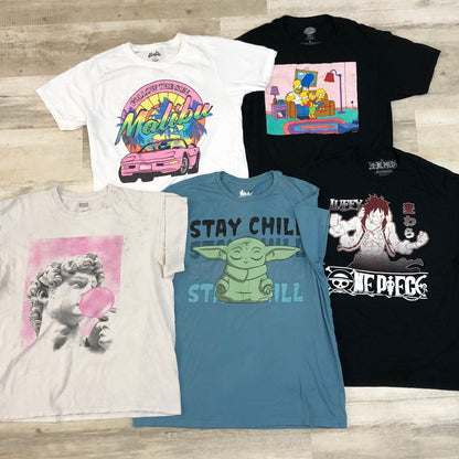 [現物] アメカジTシャツ 20pcs H0724003