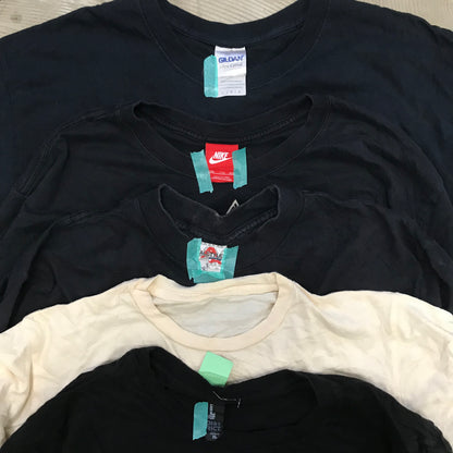 [現物] ミュージック/バンドTシャツ 20pcs D0716002