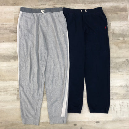 [現物] ラルフローレンスウェットパンツ(スモールサイズ) 8pcs G0810002