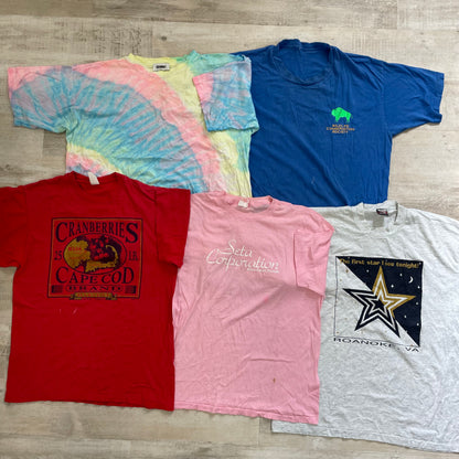 [現物] 90s Tシャツ 20pcs B0708006