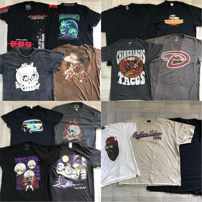 [現物] 特価Tシャツ 15pcs G0820001