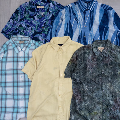 [現物] 半袖シャツミックス 20pcs G0823002