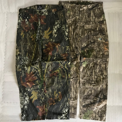 [現物] リアルツリーパンツ(L30~L33) 10pcs H0817004