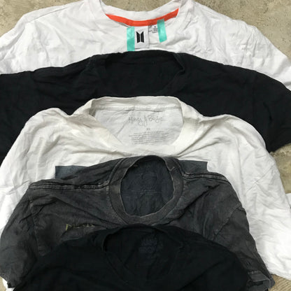 [現物] ミュージック/バンドTシャツ 21pcs D0714005