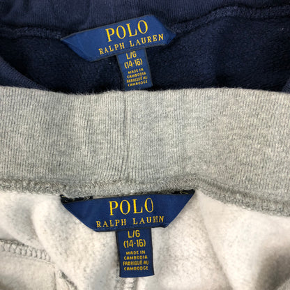 [現物] ラルフローレンスウェットパンツ(スモールサイズ) 8pcs G0810001