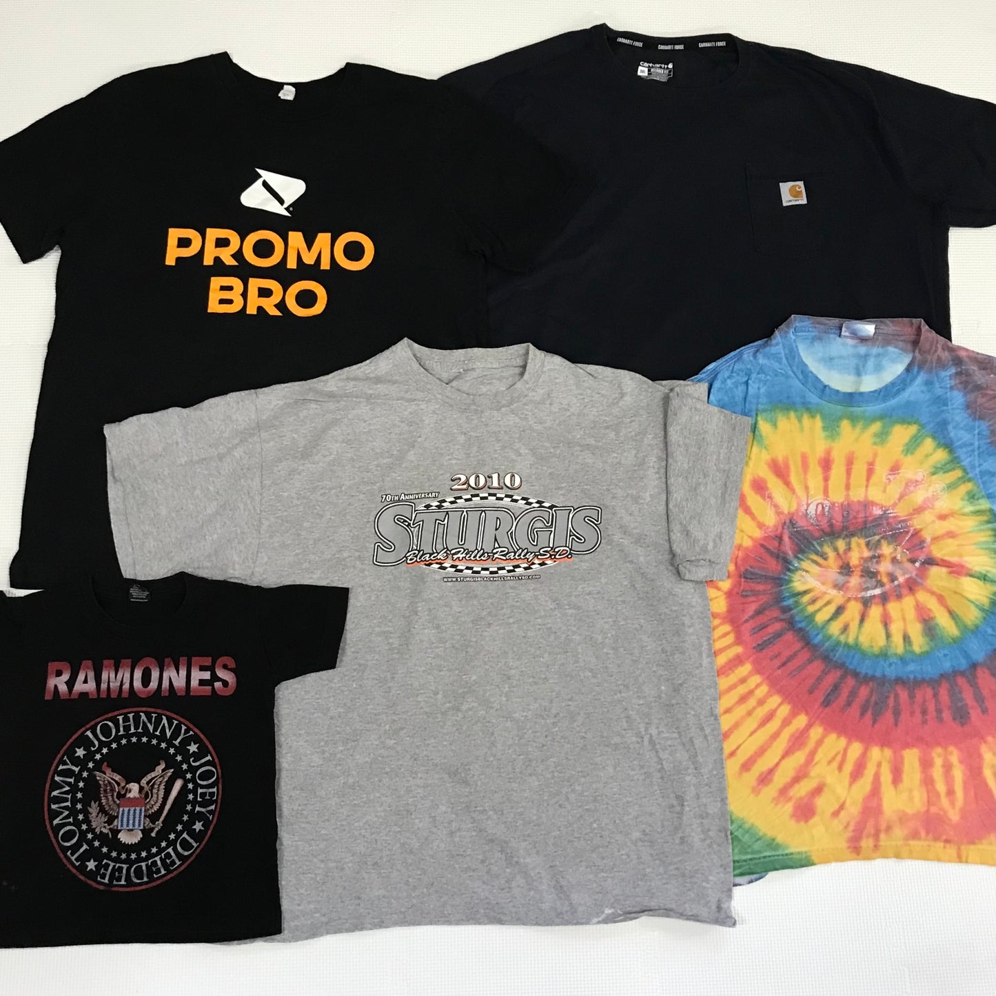 [現物] 特価Tシャツ 20pcs H0820005