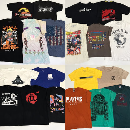[現物] 特価Tシャツ 20pcs H0820004