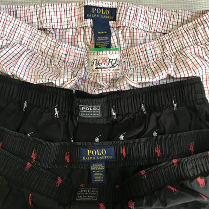 [現物] ラルフローレンパジャマパンツ(ミックス) 12pcs H0817002