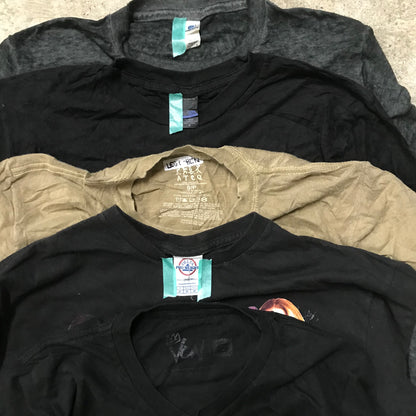 [現物] ミュージック/バンドTシャツ 21pcs D0714005