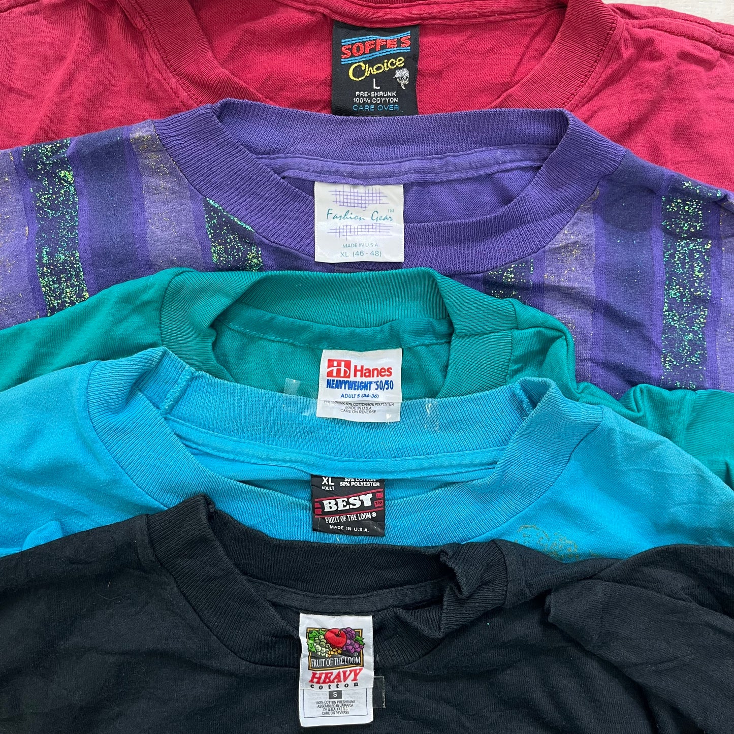 [現物] 90s Tシャツ 20pcs