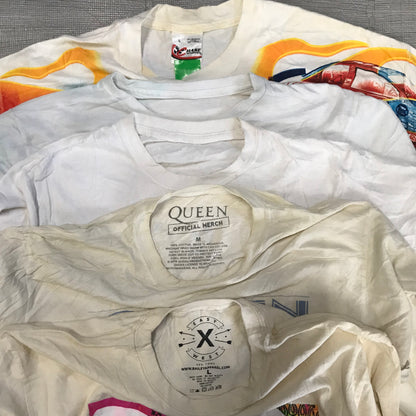 [現物] 00s 白Tシャツ(シミあり) 20pcs H0813003