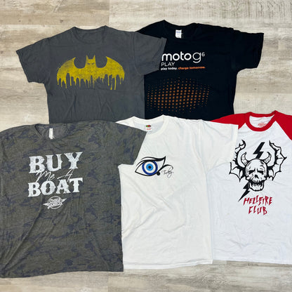 [現物] アメカジTシャツ 20pcs G0722003