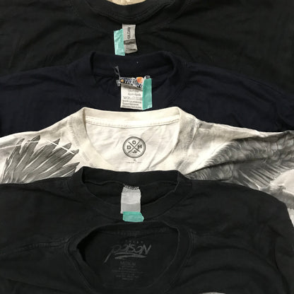 [現物] 00s アメカジプリントTシャツ 20pcs D0707004