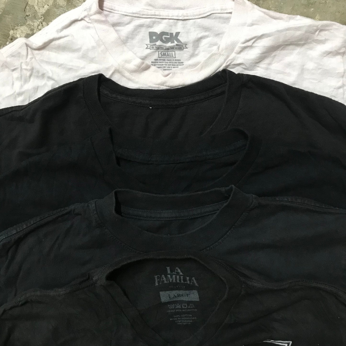 [現物] 00s アメカジプリントTシャツ 20pcs D0707004