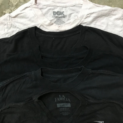 [現物] 00s アメカジプリントTシャツ 20pcs D0707004
