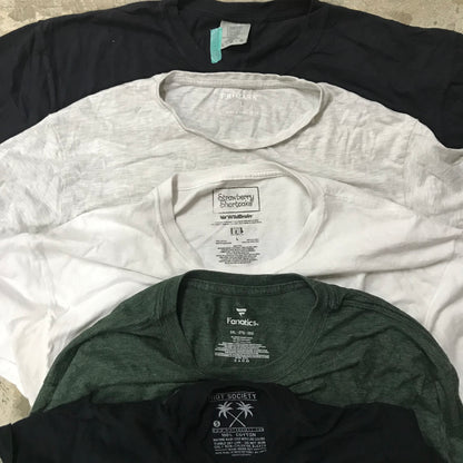 [現物] 00s アメカジプリントTシャツ 20pcs D0707003