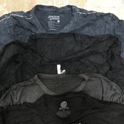 [現物] 00s アメカジプリントTシャツ 20pcs D0625004