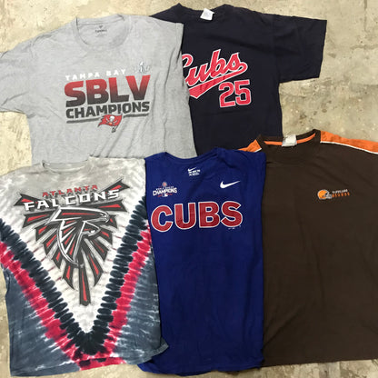 [現物] MLB/NFL/NHL等チーム系 20pcs D0707002