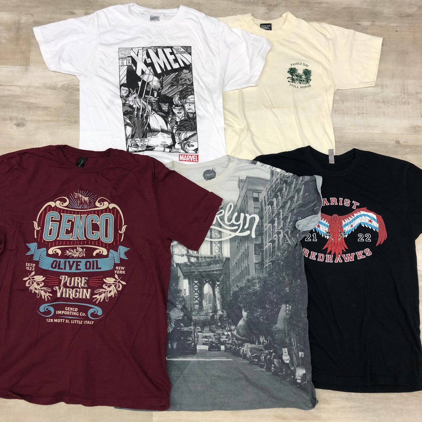 [現物] 特価Tシャツ 20pcs H0819001