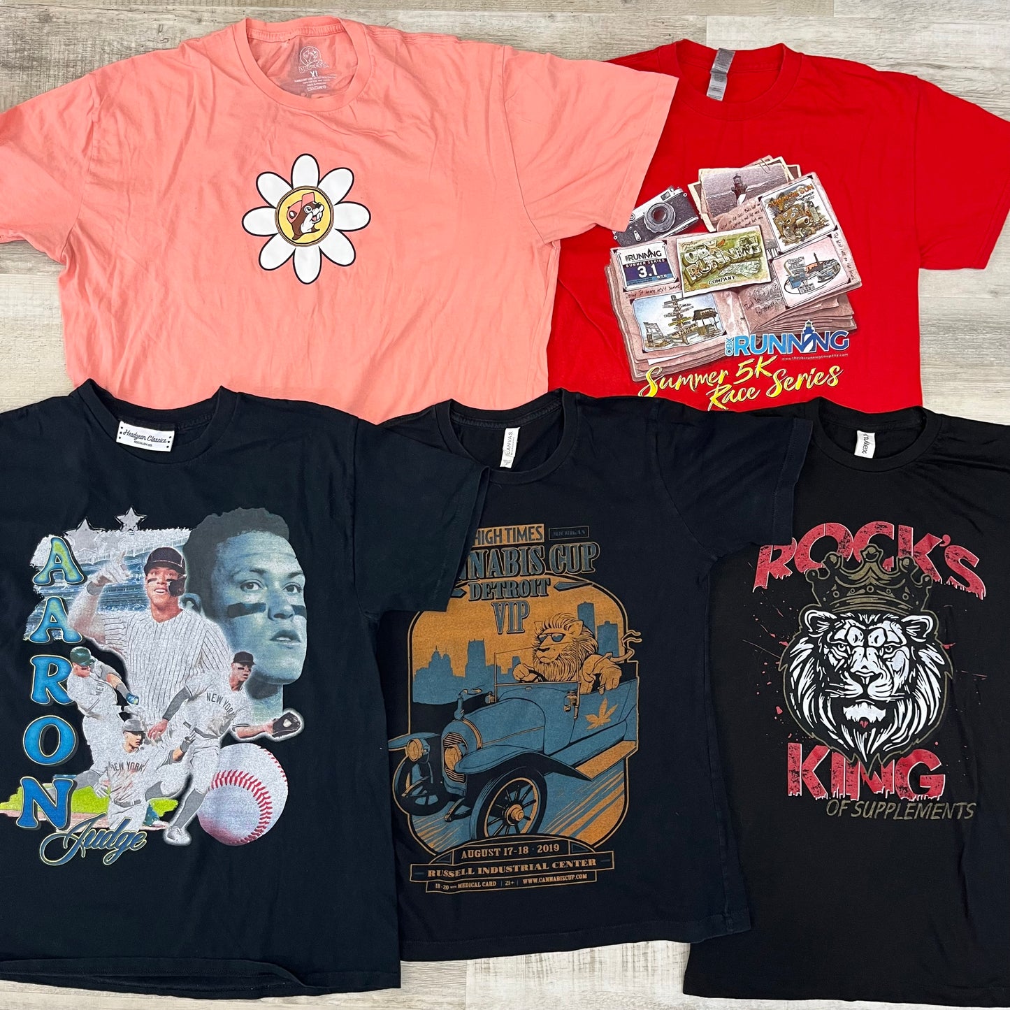 [現物] 特価 Tシャツ 20pcs G0804003