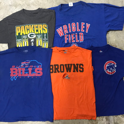 [現物] MLB/NFL/NHL等チーム系 20pcs D0707002