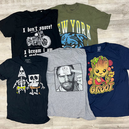 [現物] アメカジTシャツ 20pcs G0724005