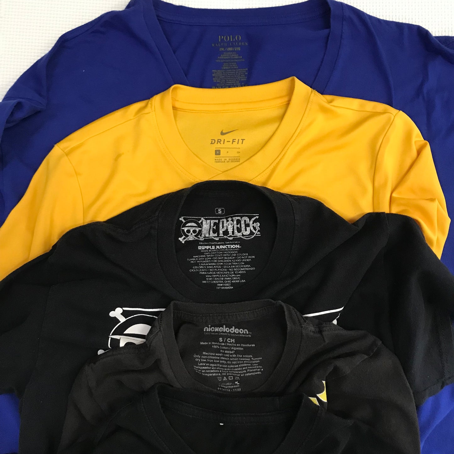 [現物] 特価Tシャツ 20pcs H0820001