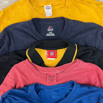 [現物] チームカレッジTシャツ 20pcs G0724002