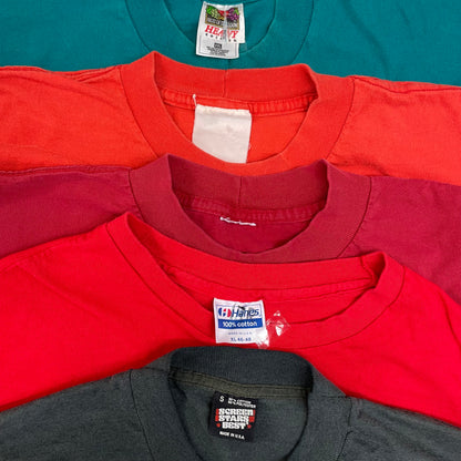 [現物] 90s Tシャツ 20pcs G0728001