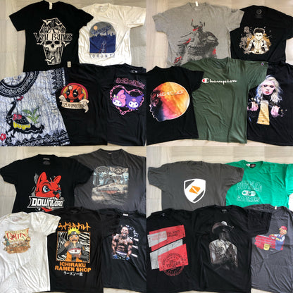 [現物] 特価Tシャツ 20pcs G0820002