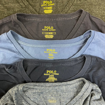 [In-kind] Ralph T-shirts (defective/small holes/slight damage) 20pcs C0716005