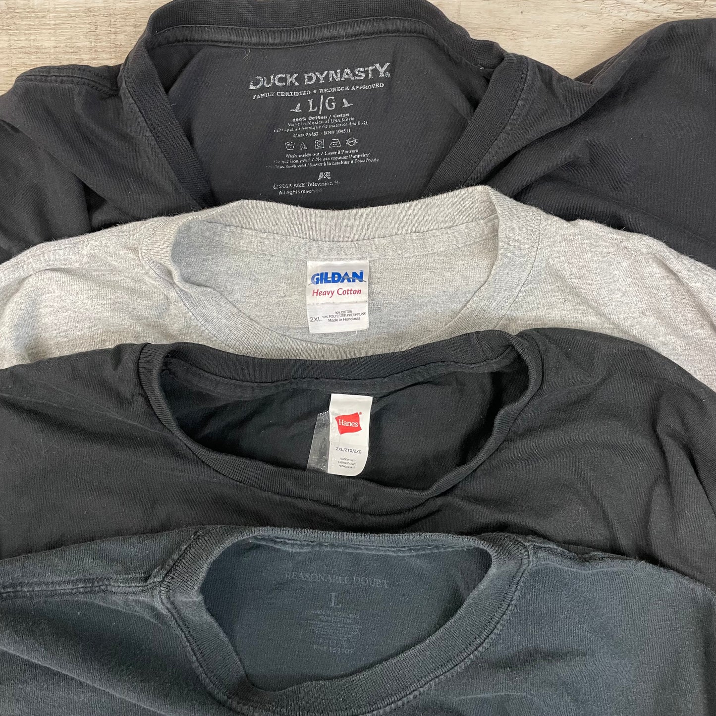 [現物] 00s 人物Tシャツ  15pcs G0807002